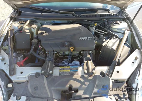 2009 Chevrolet Impala Ltz z USA, uszkodzony, nr VIN 2G1WU57M491223737